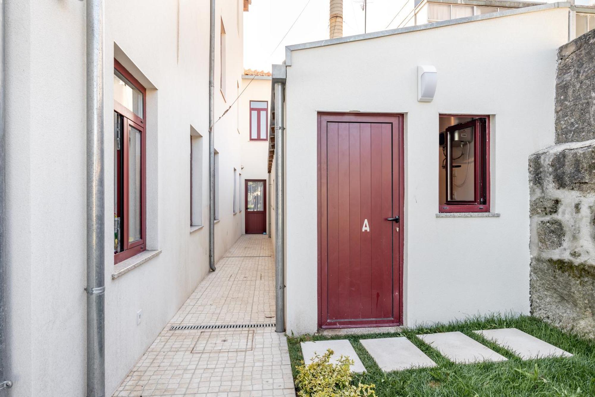 Viva Serralves Vintage House Porto Eksteriør bilde