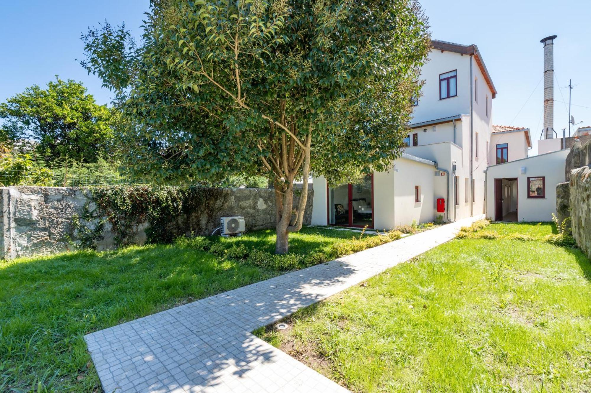 Viva Serralves Vintage House Porto Eksteriør bilde